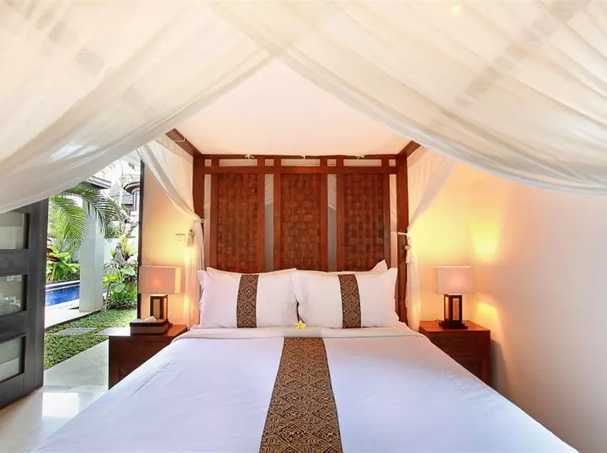 Fotos del hotel Villa Biru:  12