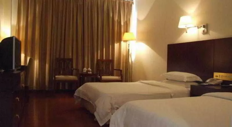 Fotos del hotel Art Star Hotel Guangzhou:  11