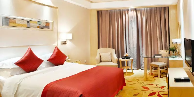 Fotos del hotel Zhanshan Garden:  10