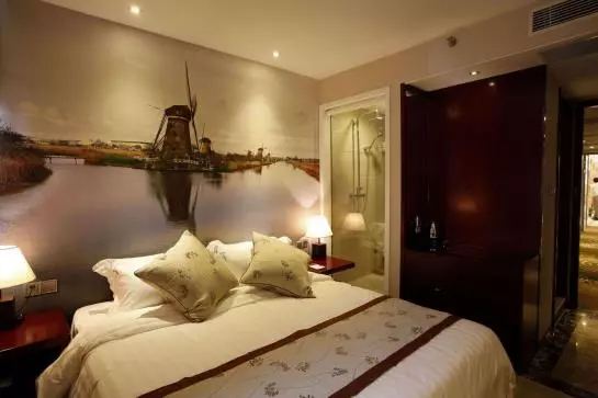 Fotos del hotel Shanghai Holland:  25