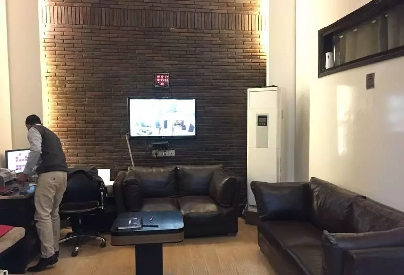 Fotos del hotel Bawa Residency:  18