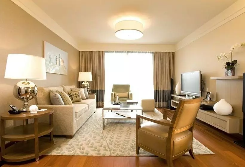 Fotos del hotel Lanson Place Jin Qiao Serviced:  18