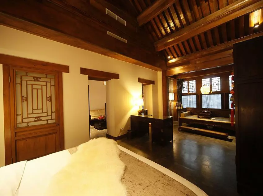 Fotos del hotel Beijing Shichahai Sandlwood Boutique Courtyard:  23