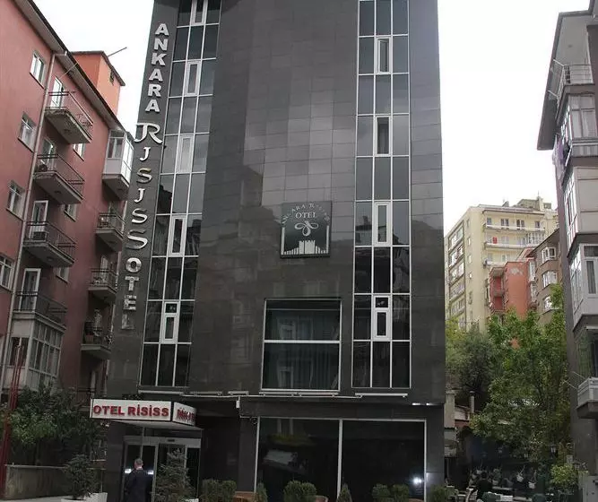 Ankara Risiss