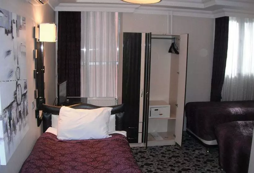 Fotos del hotel Ankara Risiss:  18