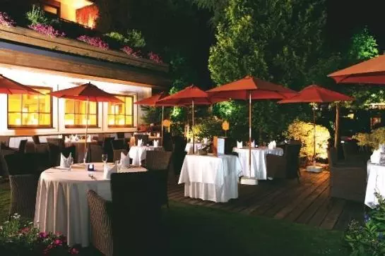 Fotos del hotel Gartenhotel Theresia:  7