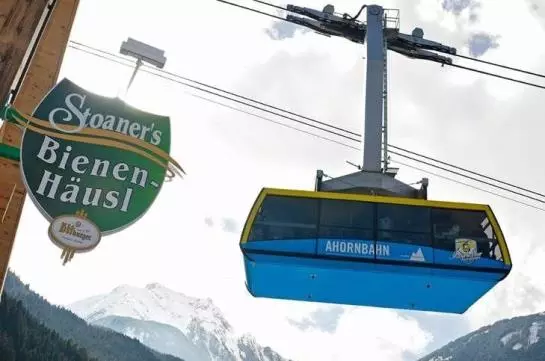 Fotos del hotel Gasthof Stoanerhof:  4