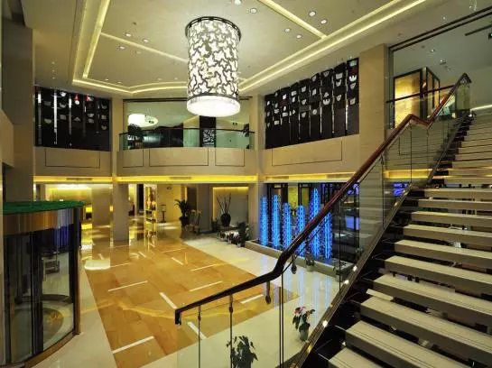 Fotos del hotel Fubang International:  3