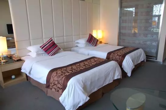 Fotos del hotel I Feel Hotel - Hangzhou:  9