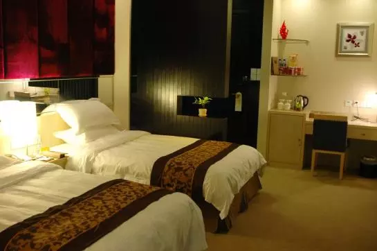 Fotos del hotel I Feel Hotel - Hangzhou:  11