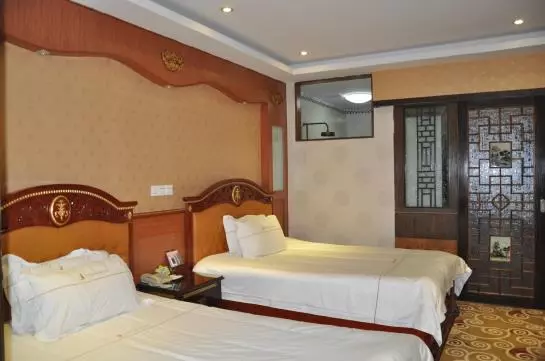 Fotos del hotel Foshan Jinyin:  18