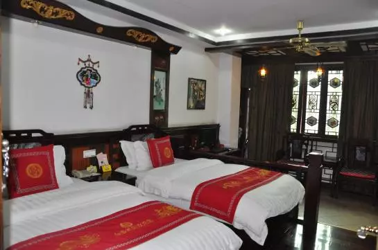 Fotos del hotel Foshan Jinyin:  17