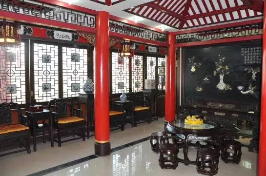 Fotos del hotel Foshan Jinyin:  10