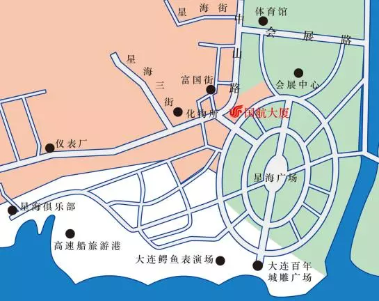 Fotos del hotel Air China Dalian:  4