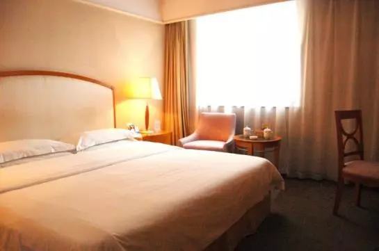 Fotos del hotel Air China Dalian:  6