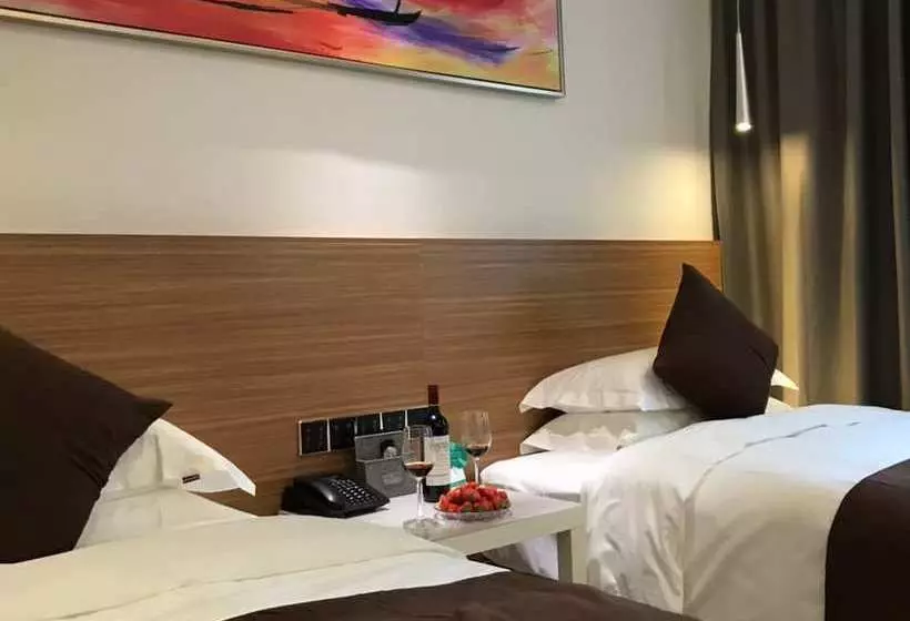 Fotos del hotel New Northwest:  9