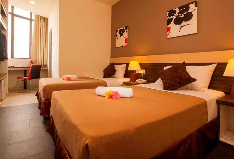 Fotos del hotel Leo Express:  13