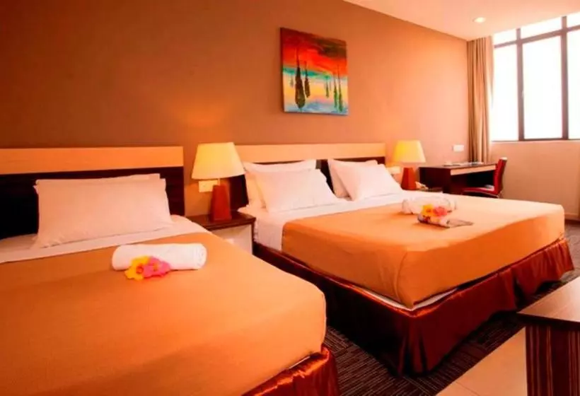 Fotos del hotel Leo Express:  12