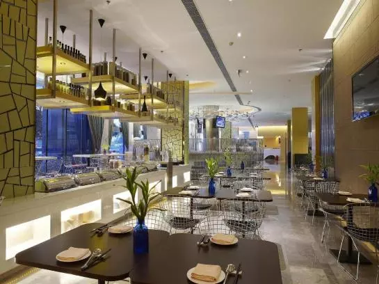 Fotos del hotel Art Senses Hotel And Place:  7