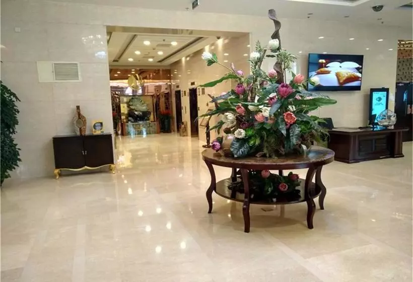 Fotos del hotel Zhongyi Pengao:  11