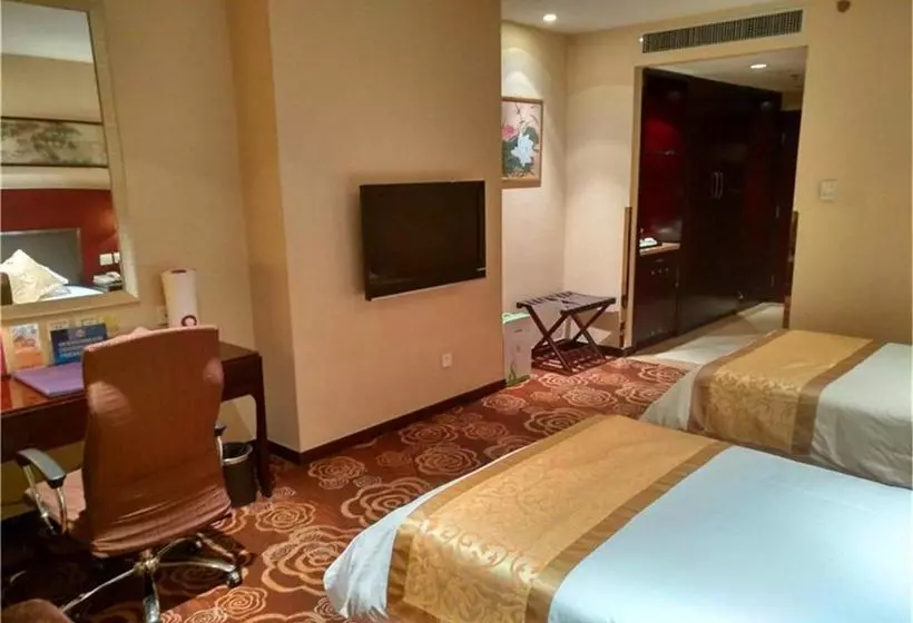 Fotos del hotel Zhongyi Pengao:  10
