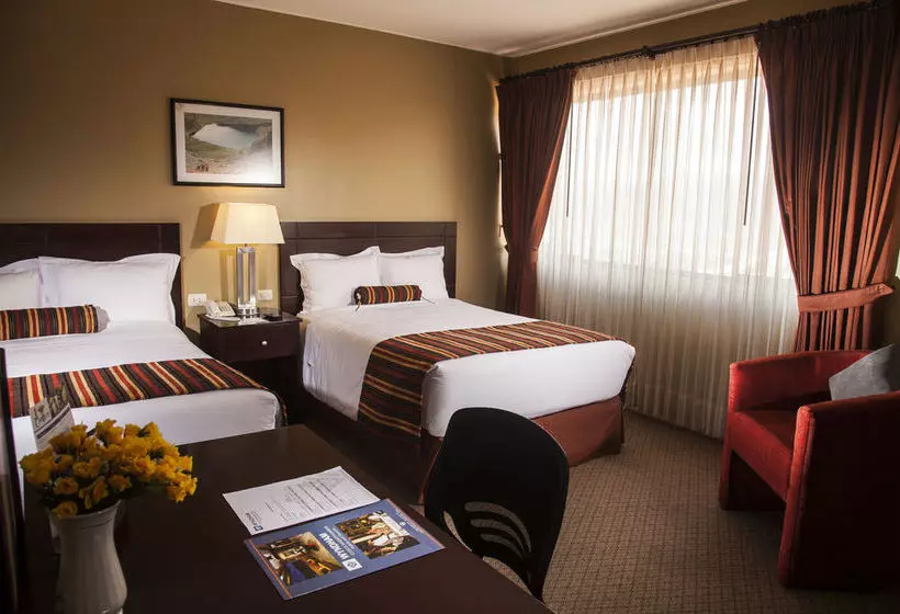 Fotos del hotel Wyndham Cusco Saqsayhuaman:  10