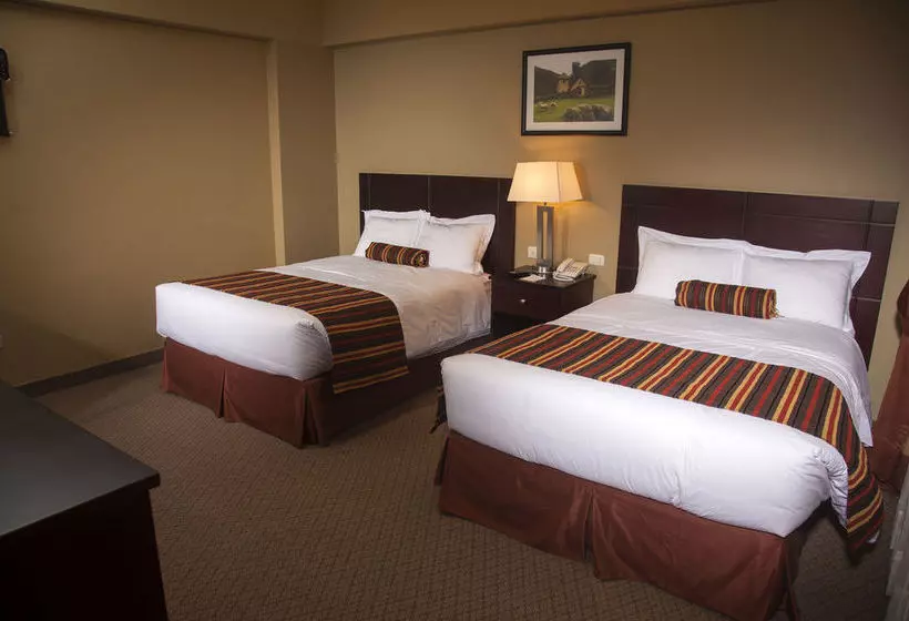 Fotos del hotel Wyndham Cusco Saqsayhuaman:  11