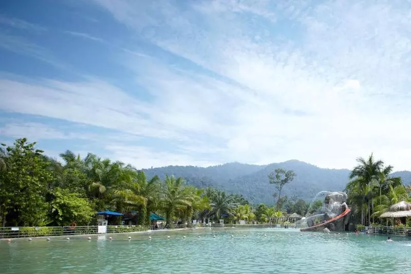 Fotos del hotel Felda Residence Hot Springs:  10