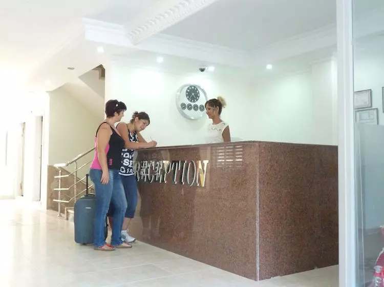 Fotos del hotel Arinna Park:  7