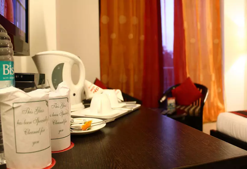 Fotos del hotel Oyo Rooms Opp Global Foyer:  25