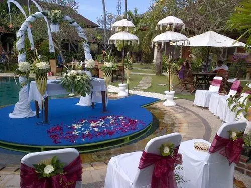 Fotos del hotel Sukun Bali Cottages:  6