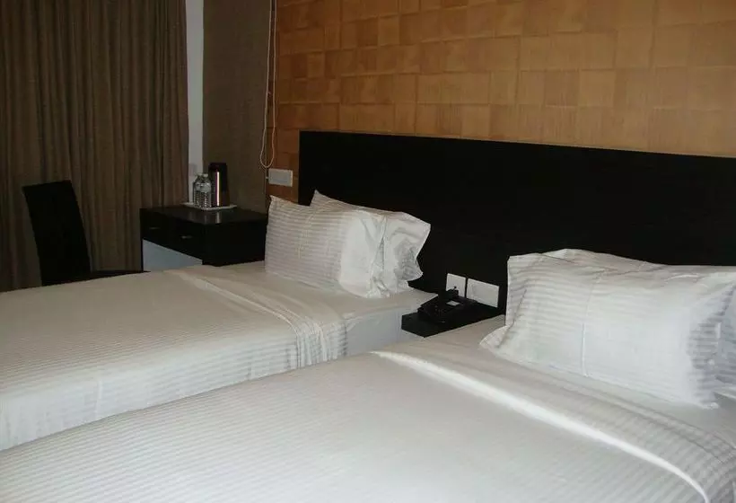 Fotos del hotel Treebo Trend J S Five Two Boutique:  14