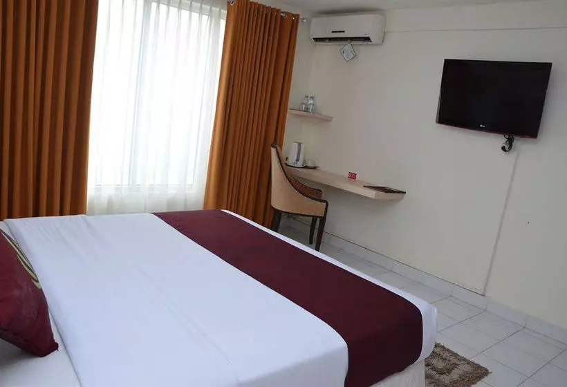 Fotos del hotel Santosa City Bali:  17