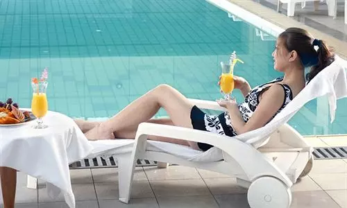 Fotos del hotel Jinyuan Hotel Dalian:  6