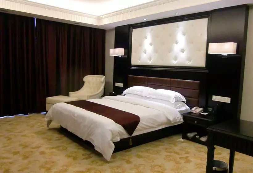 Fotos del hotel Libo Business:  12