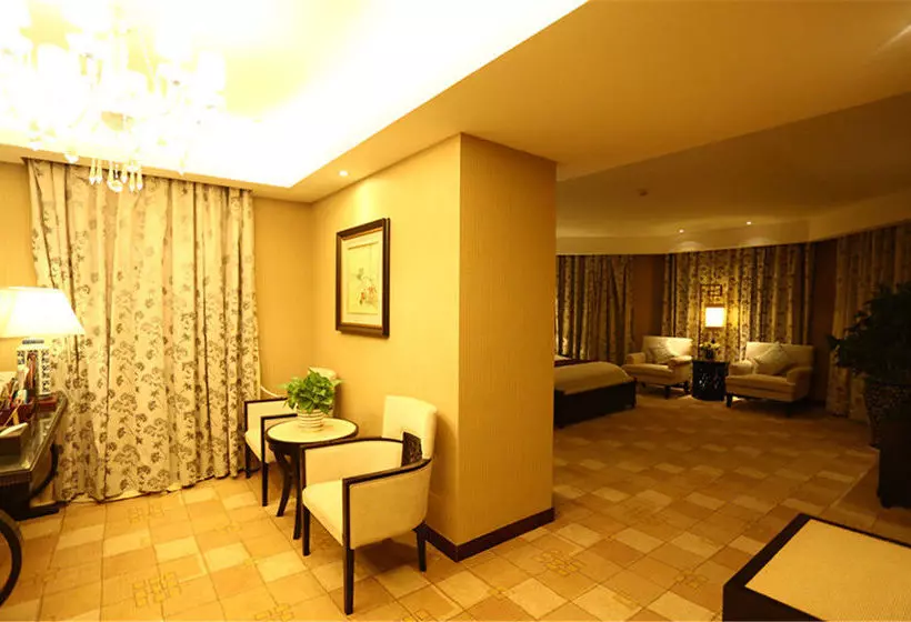 Fotos del hotel Country Garden Phoenix Hotel Wuhan:  20