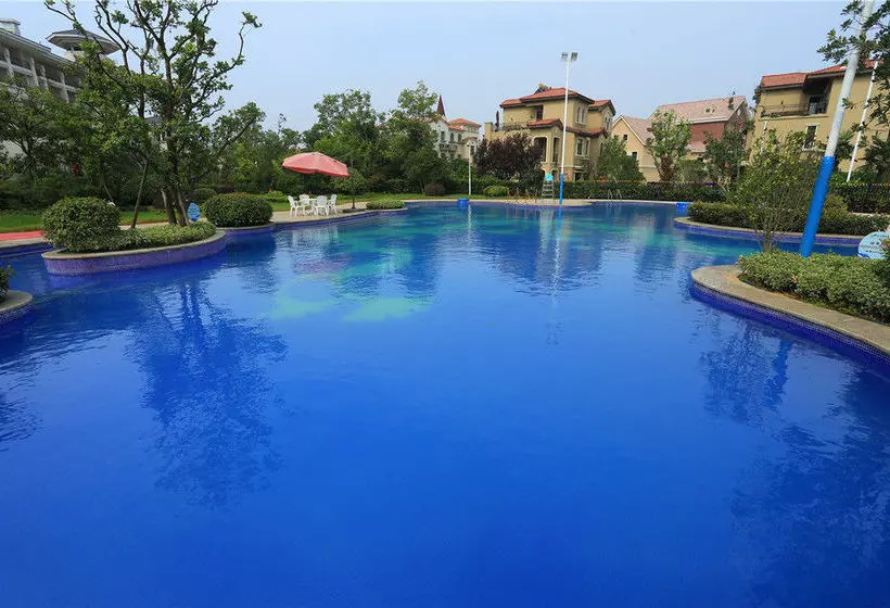 Fotos del hotel Country Garden Phoenix Hotel Wuhan:  3