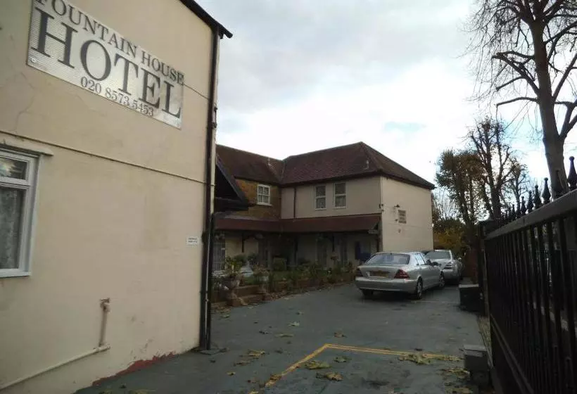 Fotos del hotel Fountain House:  9