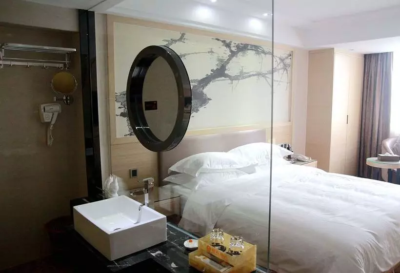 Fotos del hotel Xinghe Xianjiang:  16