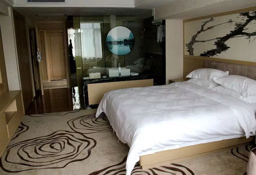 Fotos del hotel Xinghe Xianjiang:  14