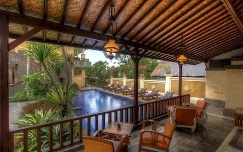 Fotos del hotel Inata Monkey Forest Hotel Ubud:  4