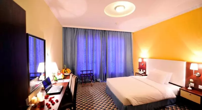 Fotos del hotel Days Hotel & Suites Jazan:  5