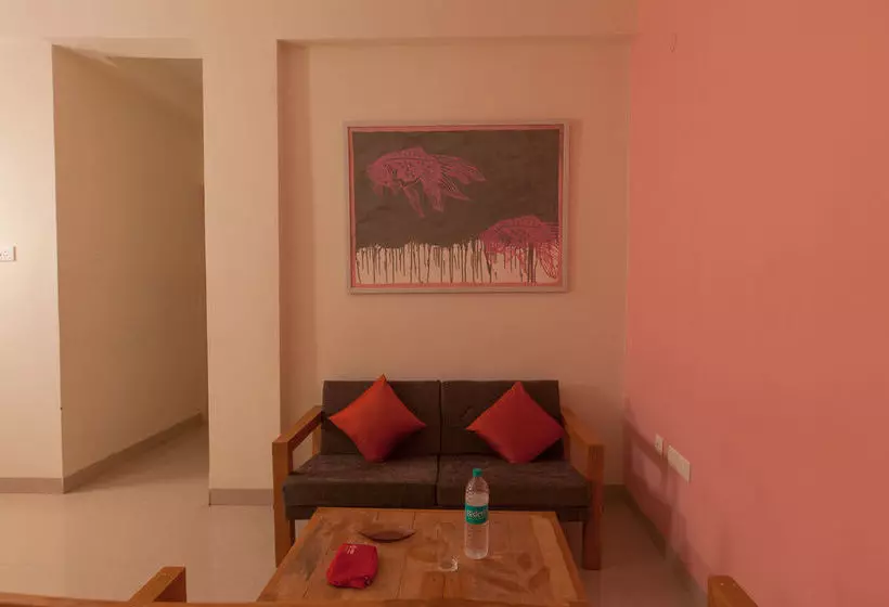 Fotos del hotel Oyo Rooms Omr Thuraipakkam:  11