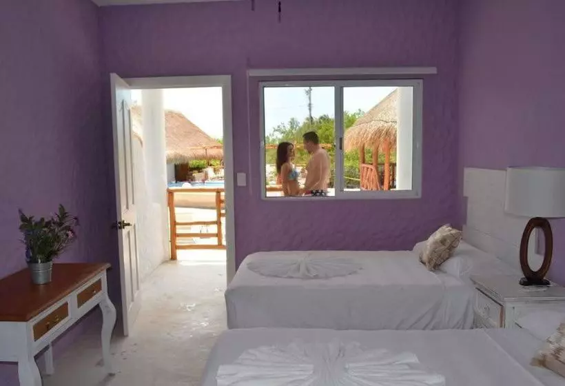 Fotos del hotel Cielito Holbox:  17