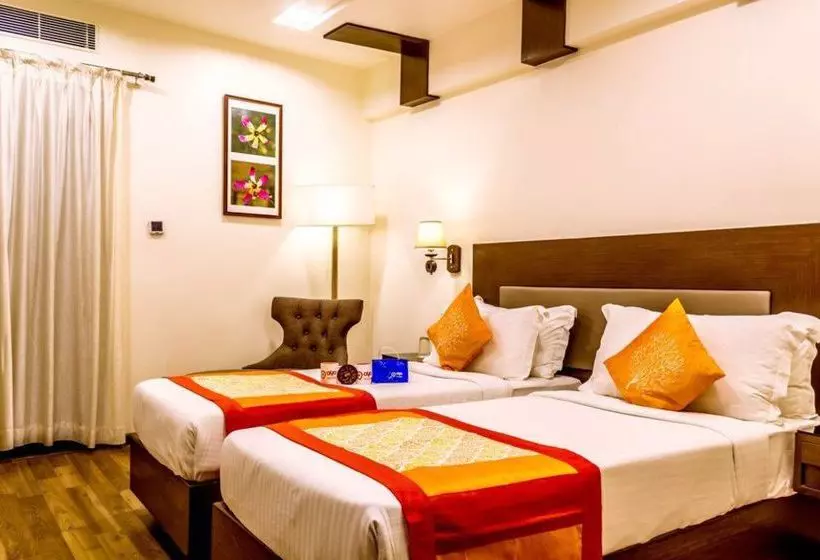 Fotos del hotel Oyo Premium Kurmannapalem:  9