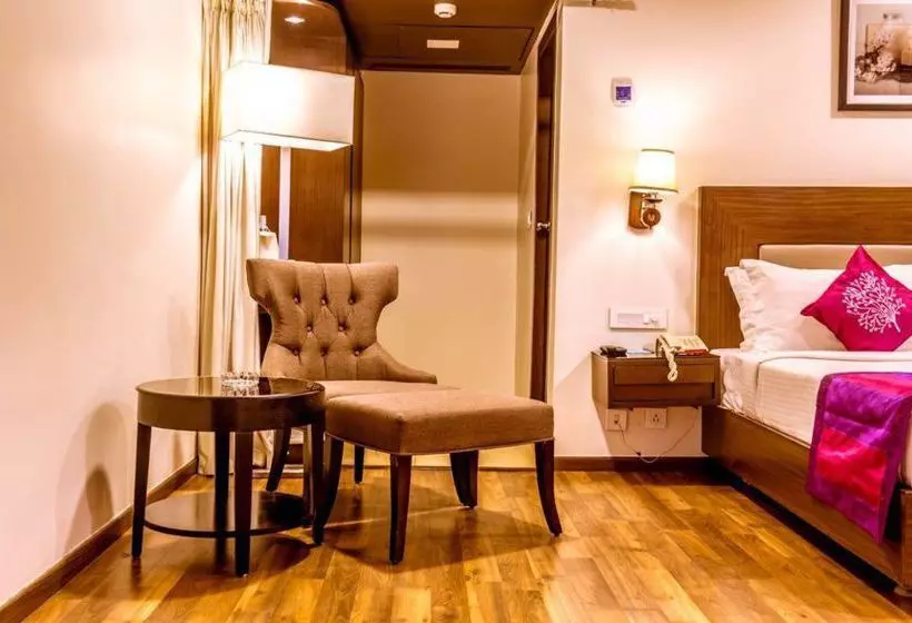 Fotos del hotel Oyo Premium Kurmannapalem:  11