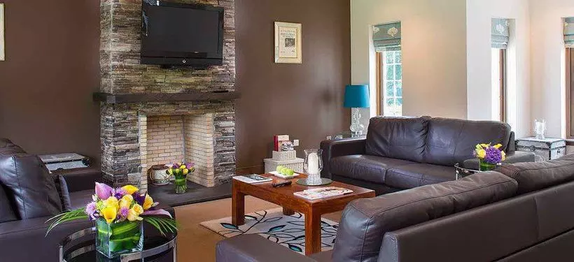 Fotos del hotel Achnagairn Castle:  6