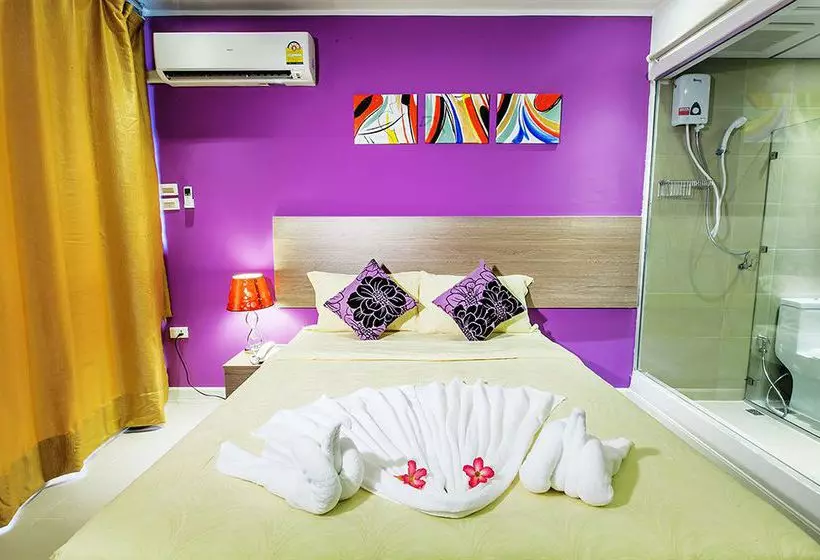 Fotos del hotel D Day Suite Ladprao:  12