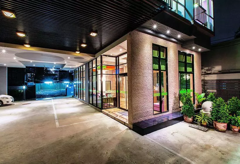 Fotos del hotel D Day Suite Ladprao:  10