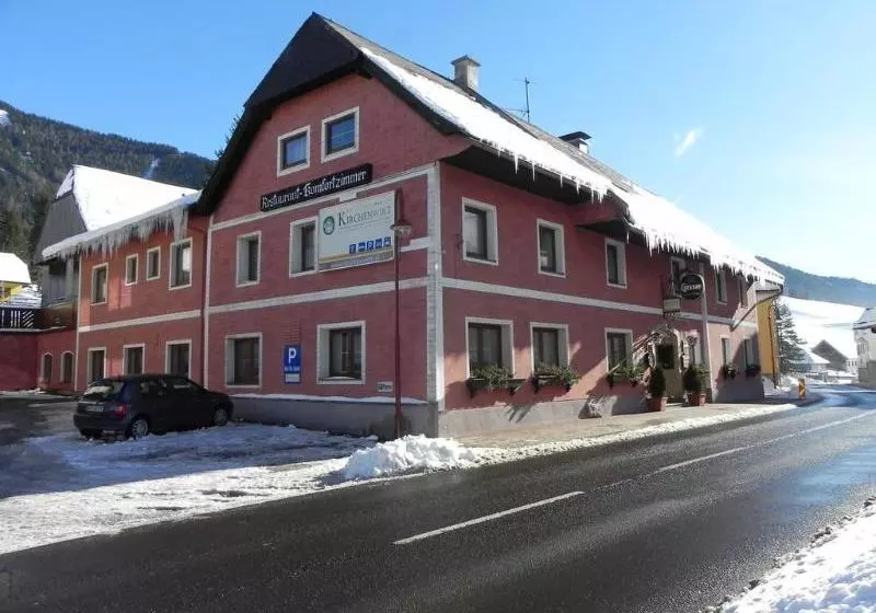 Fotos del hotel Kirchenwirt:  13